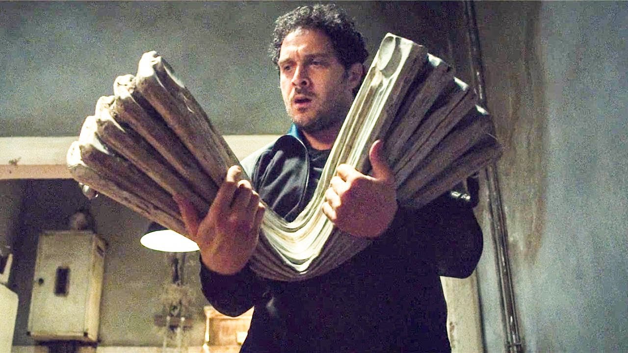 Man Discover He Gained Terrifying Superpowers After Falling Into a River