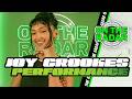 Joy Crookes “Feet Don’t Fail Me Now” | On The Radar Performance