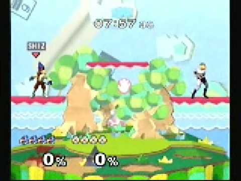 Shiz(Falco) vs M2K(Sheik) Revival of Melee Losers Finals 1
