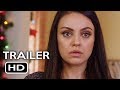 A Bad Mom's Christmas Official Trailer #2 (2017) Mila Kunis, Kristen Bell Comedy Movie HD