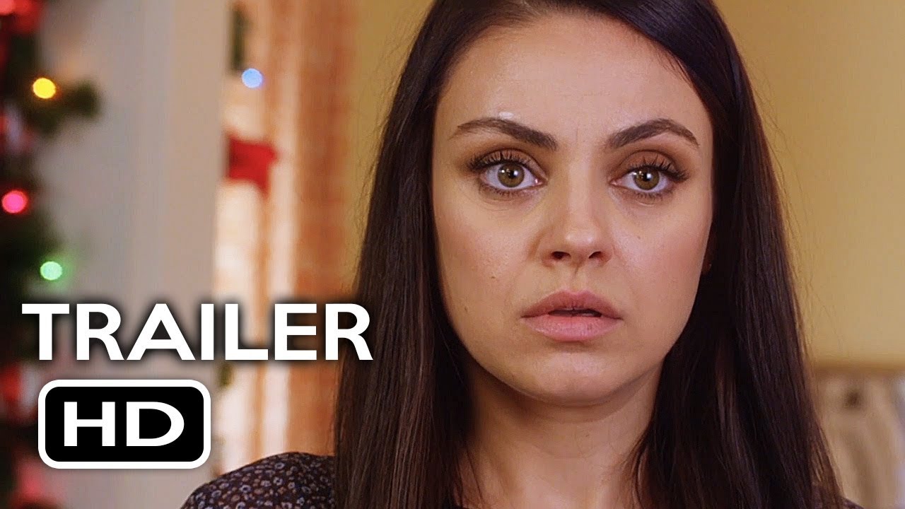 A Bad Mom's Christmas Official Trailer #2 (2017) Mila Kunis, Kristen Bell Comedy Movie HD - YouTube