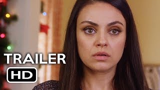 A Bad Mom's Christmas Official Trailer #2 (2017) Mila Kunis, Kristen Bell Comedy Movie HD