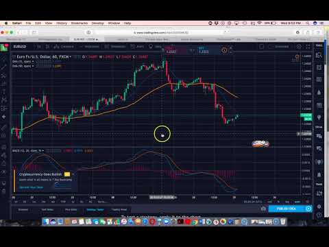 How the forex clock works