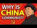 The Chinese Civil War Animated History