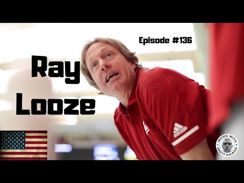 Inside with Brett Hawke: Ray Looze