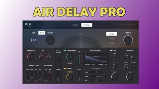Video thumbnail for AIR Delay Pro - A Sonic Explorer's Guide by Joe Filbrun