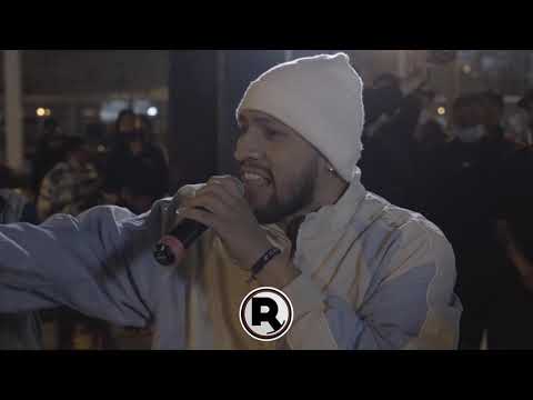 #STICK vs #KG vs #LETRAS vs #F.TYLER - OCTAVOS RAPTONDA FECHA 1 - 2021/22