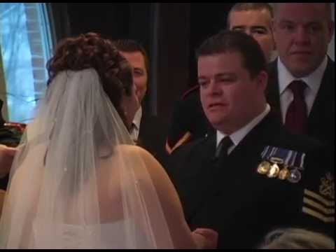 Jason and Lisa Coulson's Wedding