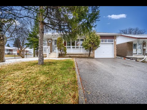 1 Crestridge Heights Road Etobicoke Home for Sale - Real Estate Properties for Sale