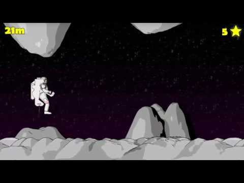 Moon Man - Space Adventurer! Video