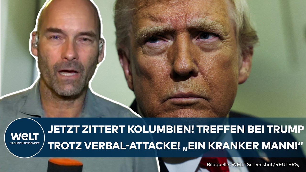 USA: Nach Venezuela-Coup zittert Kolumbien! Trump will Deals! Zuckerbrot und Peitsche