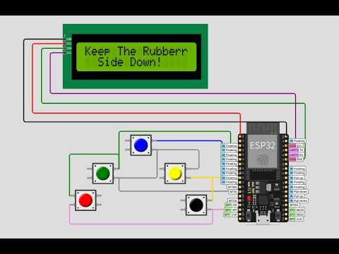 ESP32 Racing Game thumbnail