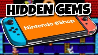 Don't Miss these 10 Switch eShop Hidden Gems