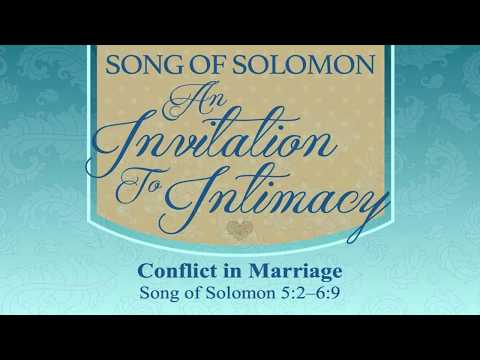 Conflicts in Marriage