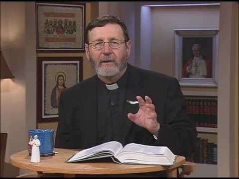 Threshold of Hope - Vita Consecrata - Fr. Mitch Pacwa, S.J. - 09-28-2010