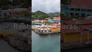 Roatan, Honduras - MSC World America