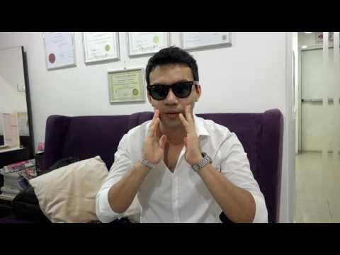 ร้อยไหม หน้าเรียว