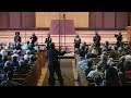 My Lord What a Mourning, arr. William Dawson - PSU Chamber Choir (5/29/22)