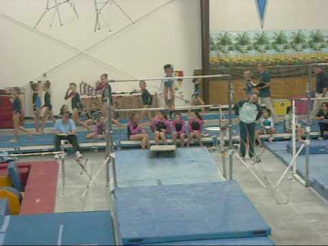 Adra Parks - Dynamite Cup - Level 5 Bars