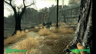 Let's Play Fallout 3 Part 12 - East of Eden, I mean the Super Duper Mart