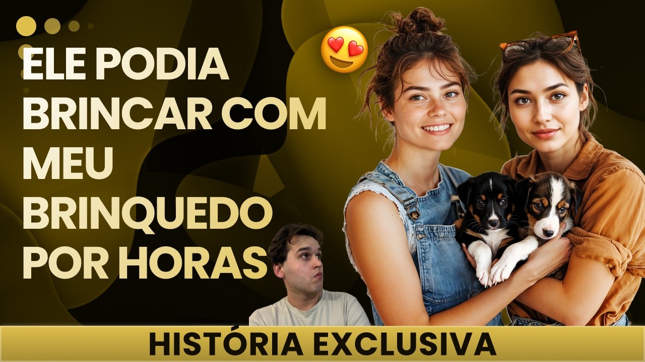 ELE PEGOU MINHA LULU! A VERDADE FOI CHOCANTE! EU DESCOBRI O SEGREDO DELE! ELE FICOU SEM PALAVRAS!