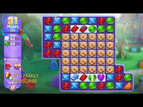 LEVEL  Willy Wonka’s Sweet Adventure NEW Zynga chocolate match 3 game