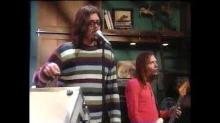 Butthole Surfers &quot;Dracula From Houston&quot; (Good Quality) Craig Ferguson (2001)