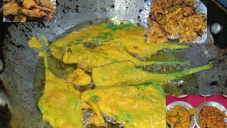 Mix Pakoda || Palak Pakoda Recipe