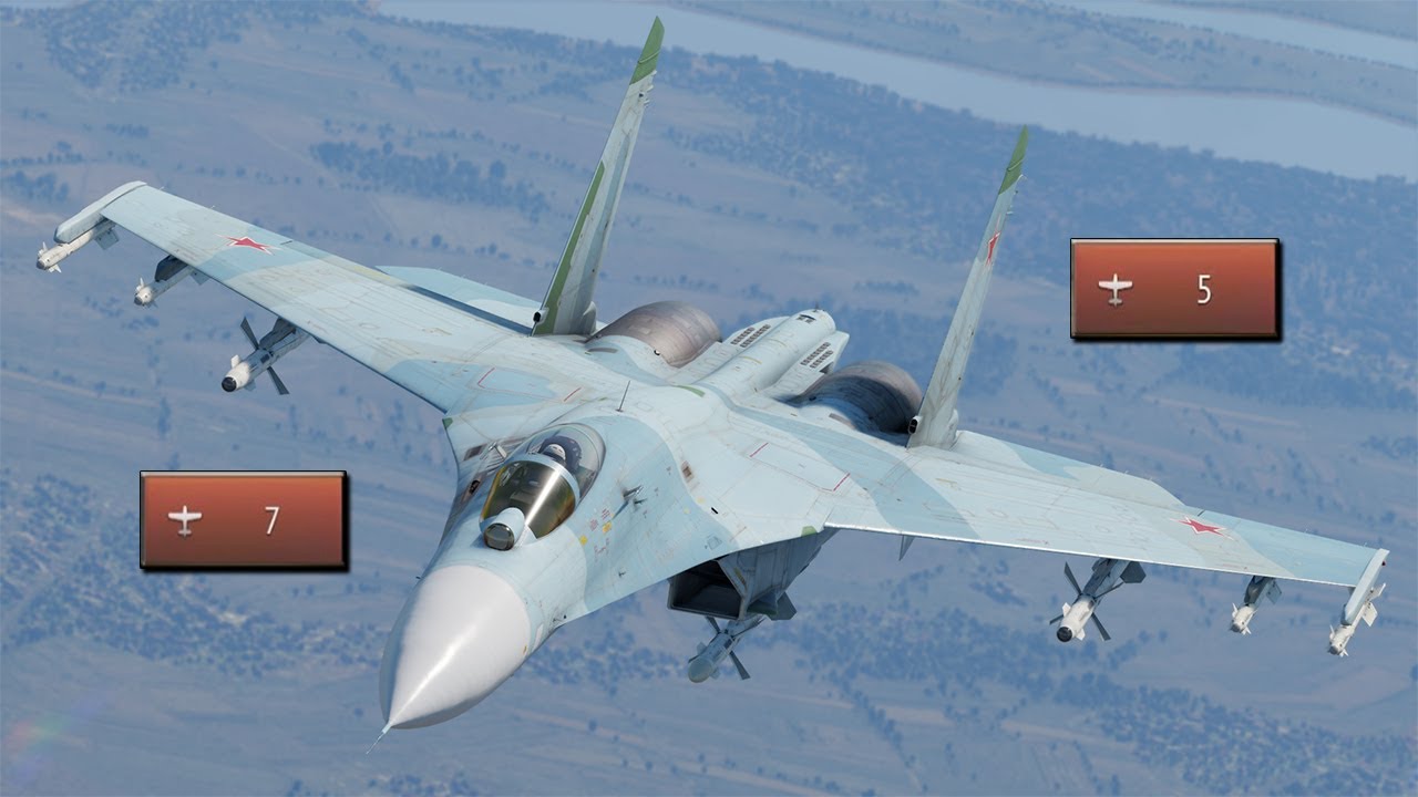 Finally is here :D | Su-27S "Flanker"