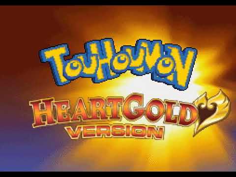 Touhoumon Heartgold OST (13) The Venerable Ancient Battlefield ~ Suwa Foughten Field