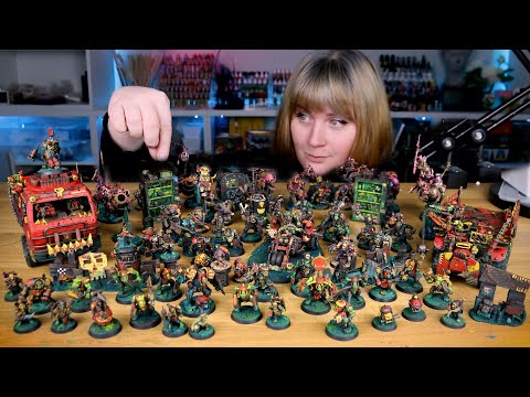 The Best Game for Orktober is Space Gits!!!