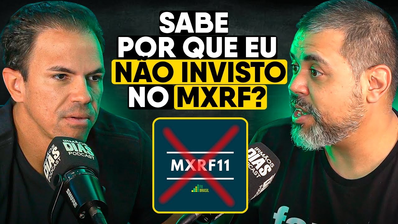 Analisando os melhores FUNDOS IMOBILIÁRIOS (MXRF, CPTS, KNRI, XPML, HGBS E +) - Professor Mira