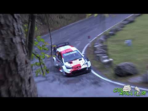 WRC Aci Monza 2021 FLAT OUT Pure Sound by CMRALLY_91