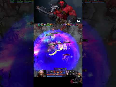 Top 500 rank in Eu look like !!! 😱😱😱#dota2 #shorts #axe #top500 #gorgc #europe