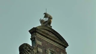 HAMBURG - DAS HULBE-HAUS - AN DER MÖNCKEBERGSTRASSE -  2013