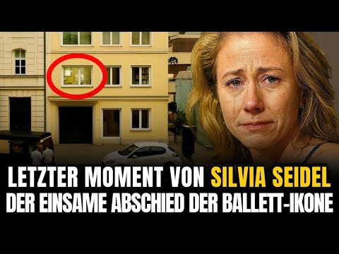 Letzter Moment von Silvia Seidel – Der einsame Abschied der Ballett-Ikone