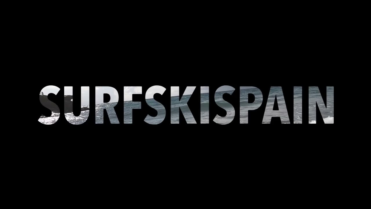 Surfskispain Rent Surfski, Kayak & OC1 allwave fluctus Nelo 540 ski #neloski #nelo #allwave