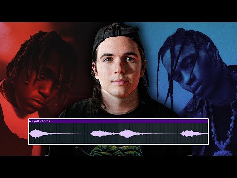 How Dez Wright Makes Crazy Synth Melodies For Don Toliver & Travis Scott