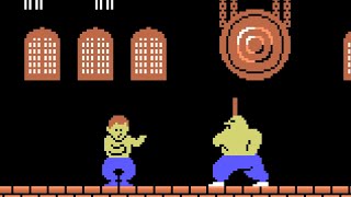 Yie Ar Kung-Fu (MSX)