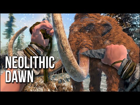 Neolithic Dawn | Can A Bumbling Caveman Survive The Stone Age?