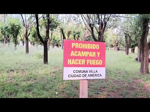 La costa de la comuna Villa Ciudad de América Córdoba