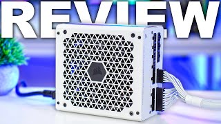 Video thumbnail for Corsair RM Series Power Supply Review (RM650, RM750, RM850) by Consumer Tech Review (High-Speed)