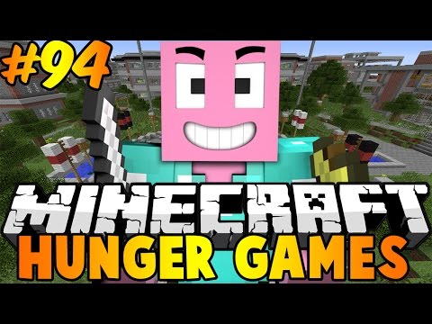 Minecraft : Hunger Games Episode 94 - CAN I GET MY 100TH WIN?!