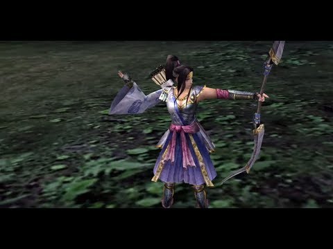 Samurai Warriors 2 + Xtreme Legends : Ina : Episode 3 : Bataille de Kuzegawa
