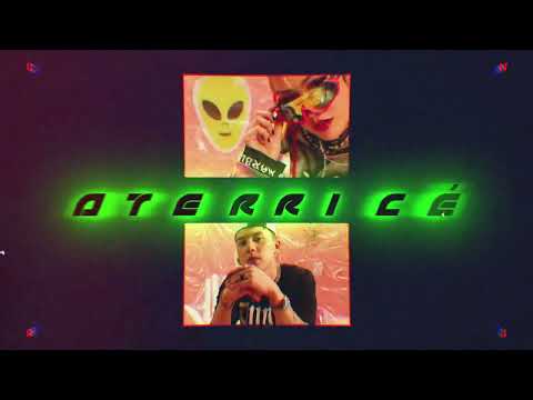 Mendoza & Matt Hunter - Aterricé (Visualizer)