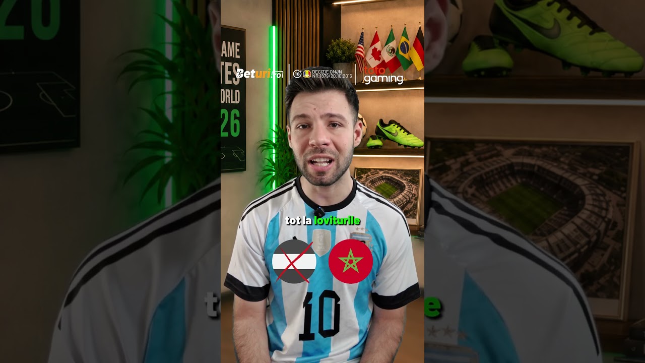 Surprizele CM 2026
