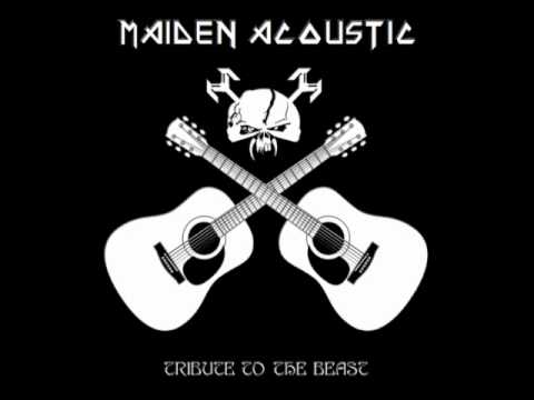 Maiden Acoustic- No Prayer for the Dying-Sergio Faga&Tito Falaschi