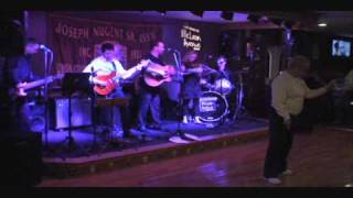 Padraig Allen and McLean ave band.wmv