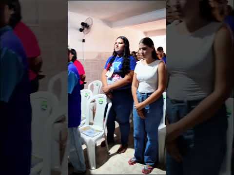 Mais alguns momentos do nosso 1º Fórum Comunitário do Selo UNICEF 💙🌟 #shorts
