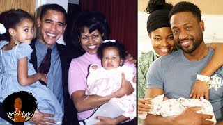 Michelle Obama Reveals IVF Journey &  Gabrielle Union & Dwayne Wade Announce Baby Born via Surrogate
